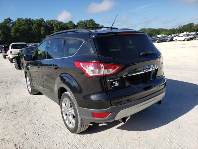Photo 3 from auction – 2013 FORD ESCAPE SEL with VIN 1FMCU0HX1DUA91552