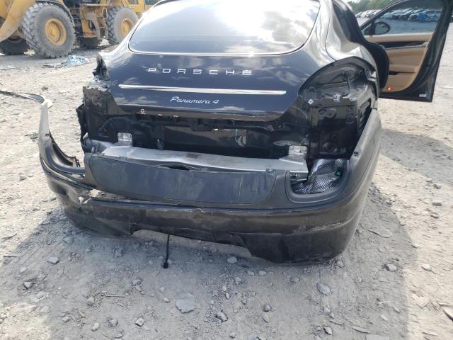 Photo 9 from auction – 2012 PORSCHE PANAMERA with VIN WP0AA2A7XCL018663