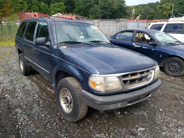 FORD EXPLORER 1998 with VIN 1FMZU34EXWUB37446 - Photo from auction