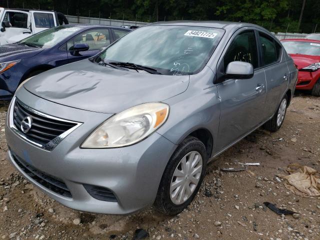 Photo 2 from auction – 2013 NISSAN VERSA S with VIN 3N1CN7AP0DL847020