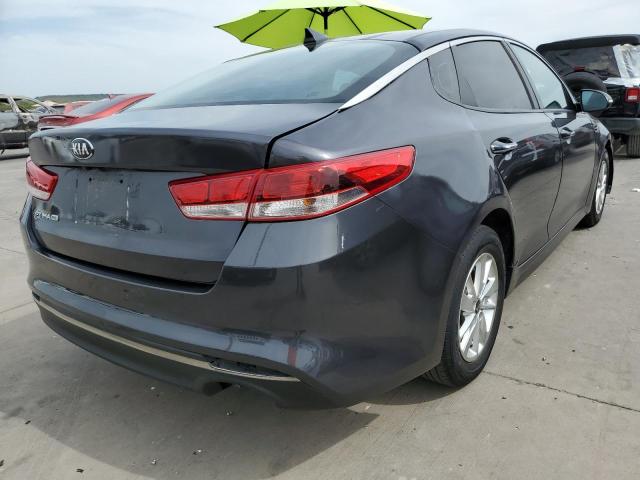 Photo 4 from auction – 2018 KIA OPTIMA LX with VIN KNAGT4L30J5212627
