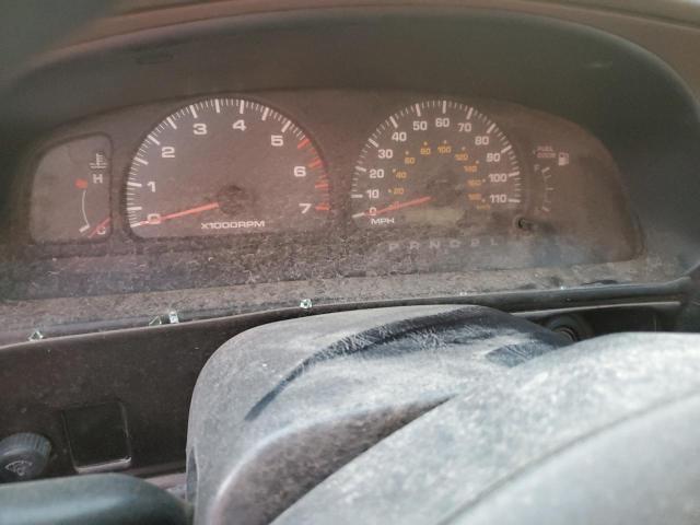 Photo 8 from auction – 1999 TOYOTA 4RUNNER SR with VIN JT3GN86R5X0100954