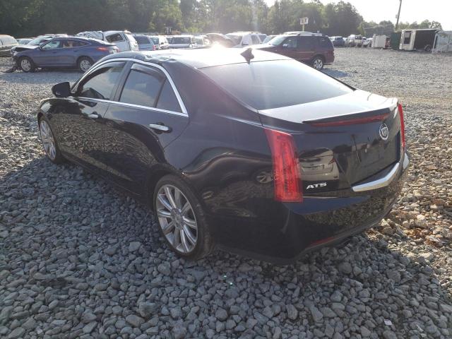 Photo 3 from auction – 2013 CADILLAC ATS PREMIU with VIN 1G6AE5SX6D0125459