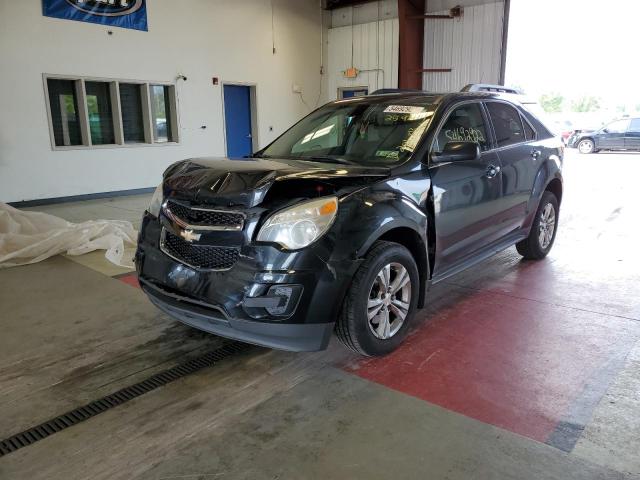 Photo 2 from auction – 2011 CHEVROLET EQUINOX LT with VIN 2CNFLEEC6B6259244