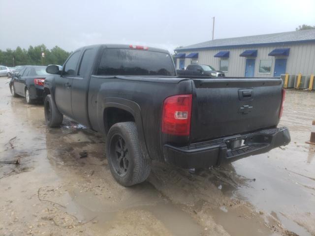 Photo 3 from auction – 2007 CHEVROLET SILVERADO with VIN 2GCEK19C471573579