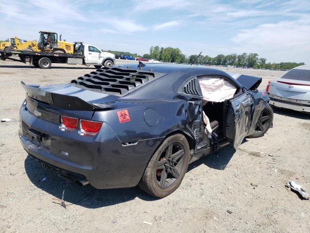 Photo 4 from auction – 2011 CHEVROLET CAMARO LT with VIN 2G1FF1ED3B9188394