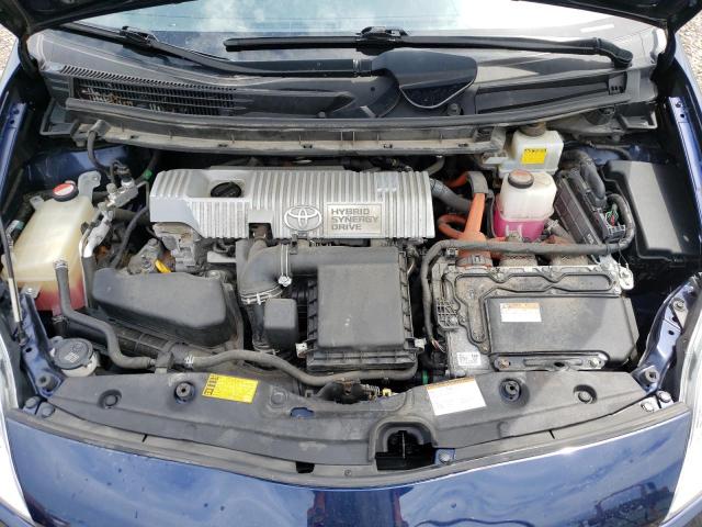 Photo 7 from auction – 2015 TOYOTA PRIUS with VIN JTDKN3DU4F1894225