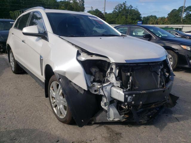 CADILLAC SRX PREMIU 2013 with VIN 3GYFNEE38DS540314 - Photo from auction