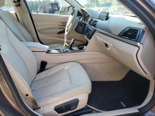 Photo 5 from auction – 2013 BMW 328 I with VIN WBA3A5G59DNP26759