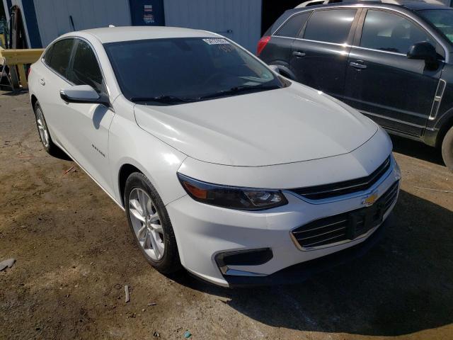 CHEVROLET MALIBU LT 2016 with VIN 1G1ZE5ST1GF283604 - Photo from auction