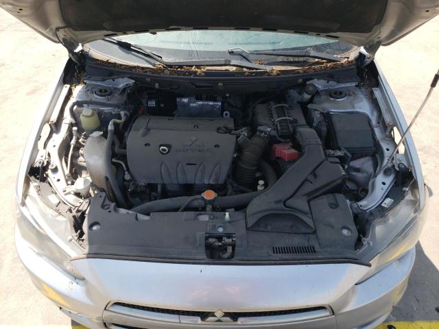 Photo 7 from auction – 2012 MITSUBISHI LANCER SE with VIN JA32V2FW6CU006642