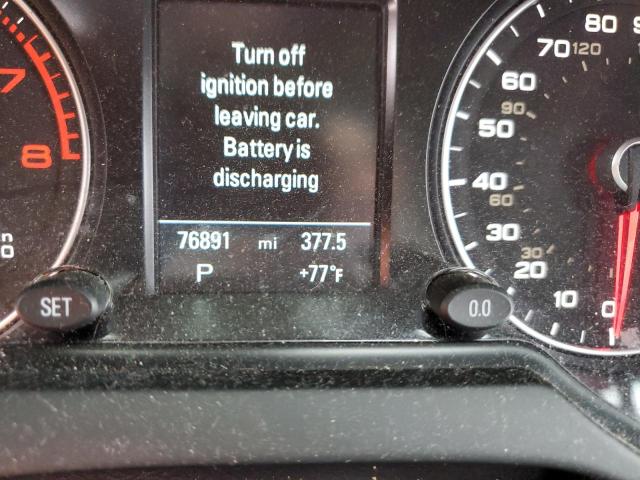 Photo 8 from auction – 2017 AUDI Q5 PREMIUM with VIN WA1L2AFP0HA024378