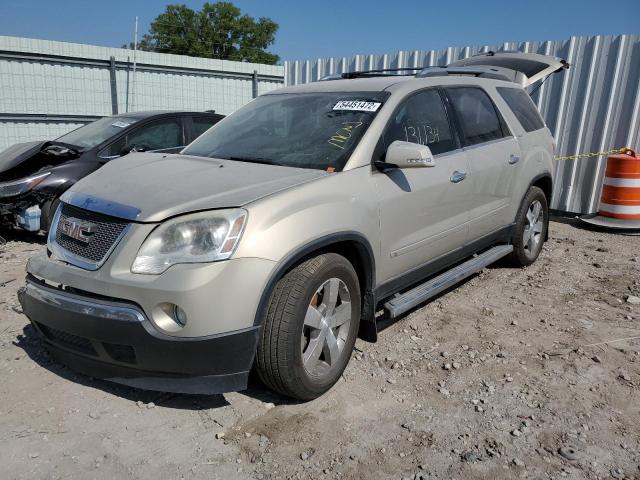 Photo 2 from auction – 2009 GMC ACADIA SLT with VIN 1GKEV23D69J164253