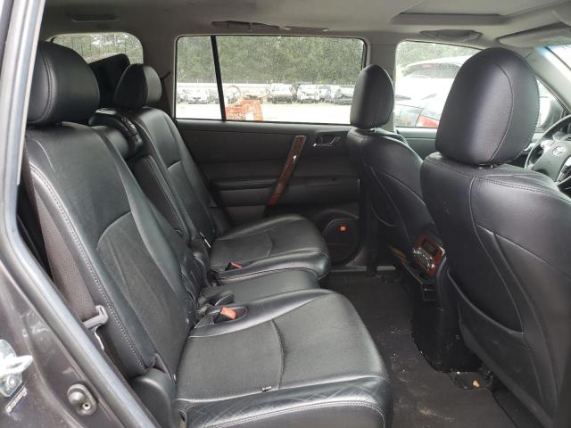 Photo 6 from auction – 2013 TOYOTA HIGHLANDER with VIN 5TDDK3EH9DS201488