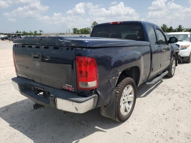 Photo 4 from auction – 2007 GMC NEW SIERRA with VIN 2GTEC19J871615067