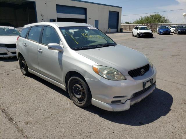 TOYOTA COROLLA MA 2004 with VIN 2T1KR32E04C288378 - Photo from auction