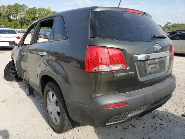 Photo 3 from auction – 2013 KIA SORENTO LX with VIN 5XYKT3A11DG310165