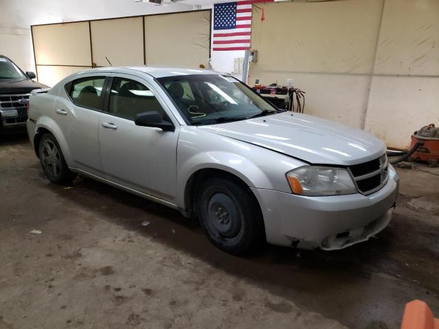 Photo 1 from auction – 2008 DODGE AVENGER SX with VIN 1B3LC56R68N583018