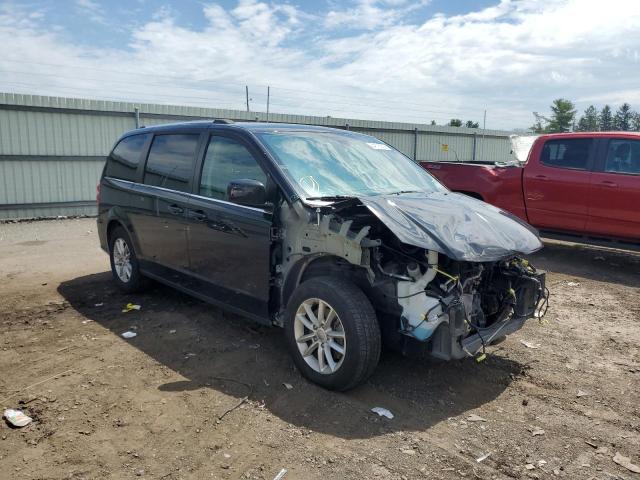 DODGE GRAND CARA 2018 with VIN 2C4RDGCG3JR326668 - Photo from auction