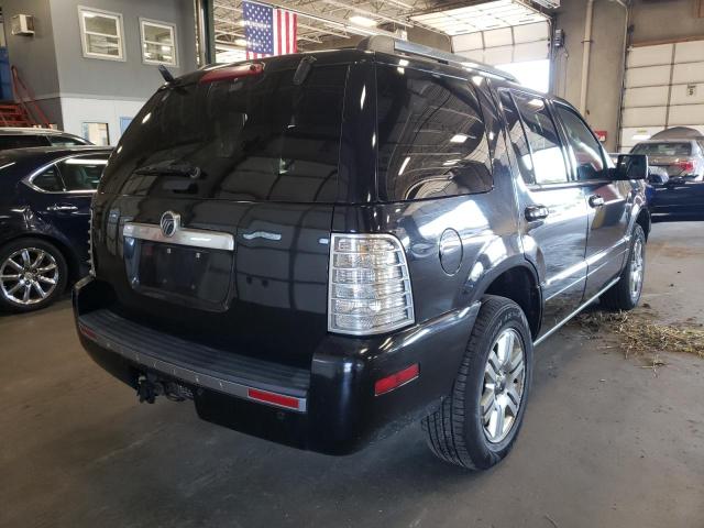 Photo 4 from auction – 2010 MERCURY MOUNTAINEE with VIN 4M2EN4JE5AUJ03914