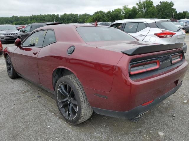 Photo 3 from auction – 2018 DODGE CHALLENGER with VIN 2C3CDZAG1JH322293