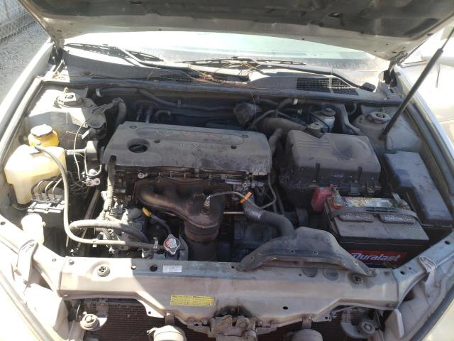 Photo 7 from auction – 2005 TOYOTA CAMRY LE with VIN 4T1BE32K35U071330