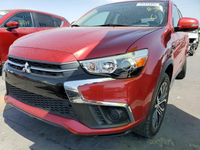 Photo 2 from auction – 2019 MITSUBISHI OUTLANDER with VIN JA4AP3AU1KU002090