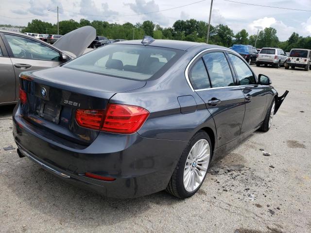 Photo 4 from auction – 2013 BMW 328 I with VIN WBA3A5G57DNP20989