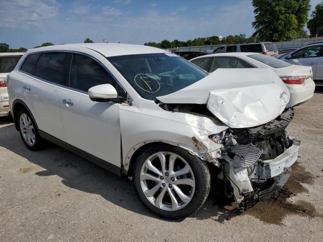 MAZDA CX-9 2011 with VIN JM3TB2DA8B0328220 - Photo from auction
