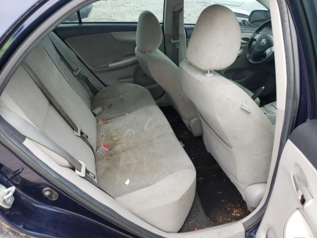 Photo 6 from auction – 2013 TOYOTA COROLLA BA with VIN 2T1BU4EE1DC949612