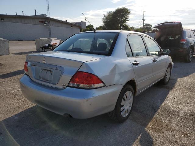 Photo 4 from auction – 2006 MITSUBISHI LANCER ES with VIN JA3AJ26E86U057708