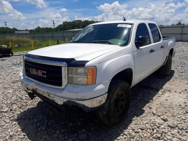 Photo 2 from auction – 2008 GMC SIERRA C15 with VIN 2GTEC13C381197626