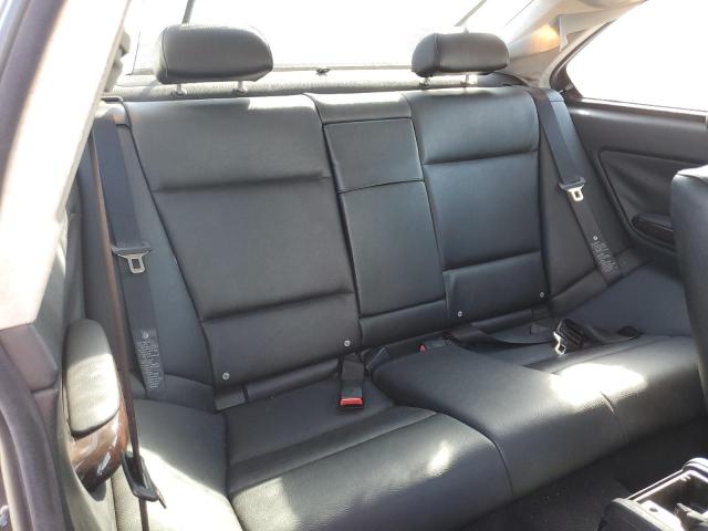 Photo 6 from auction – 2006 BMW 325 CI with VIN WBABD33486PL08916