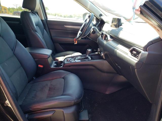 Photo 5 from auction – 2018 MAZDA CX-5 TOURI with VIN JM3KFACMXJ0351941