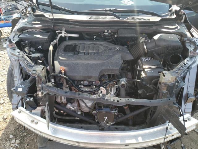 Photo 7 from auction – 2019 ACURA MDX TECHNO with VIN 5J8YD4H50KL015812