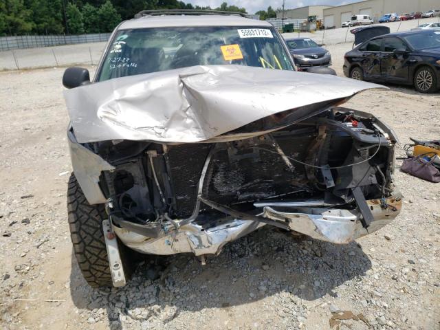 Photo 9 from auction – 2004 GMC YUKON with VIN 1GKEK13Z04J295234