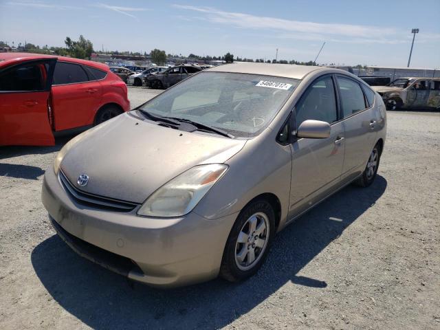 Photo 2 from auction – 2005 TOYOTA PRIUS with VIN JTDKB20U150118101