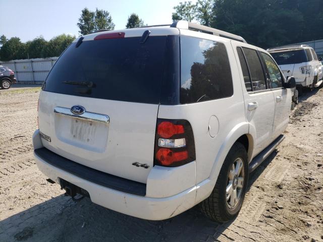 Photo 4 from auction – 2010 FORD EXPLORER X with VIN 1FMEU7DE5AUA22915