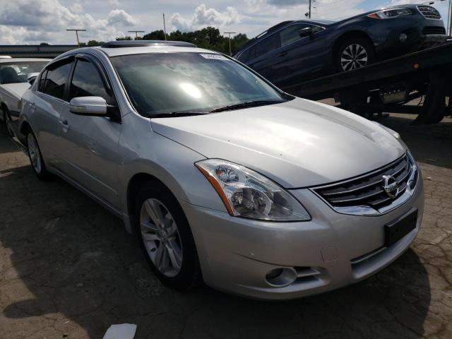 NISSAN ALTIMA SR 2012 with VIN 1N4BL2AP5CC115502 - Photo from auction