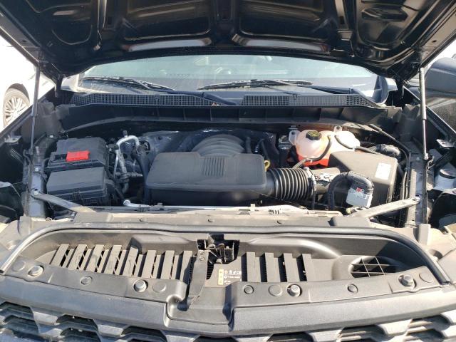 Photo 7 from auction – 2021 CHEVROLET SILVERADO with VIN 1GCRWBEH1MZ119855