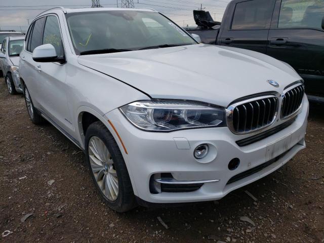 BMW X5 XDR40E 2016 with VIN 5UXKT0C51G0S74808 - Photo from auction