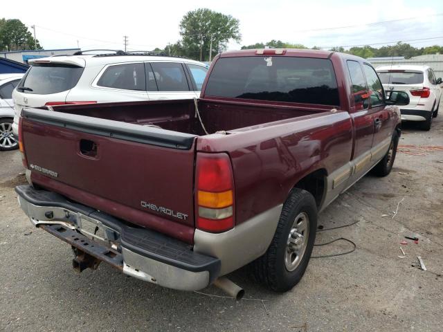 Photo 4 from auction – 2002 CHEVROLET SILVER1500 with VIN 2GCEC19V121301384