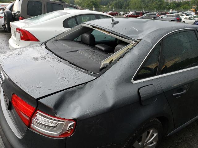 Photo 9 from auction – 2015 AUDI A4 PREMIUM with VIN WAUAFAFL9FN038085