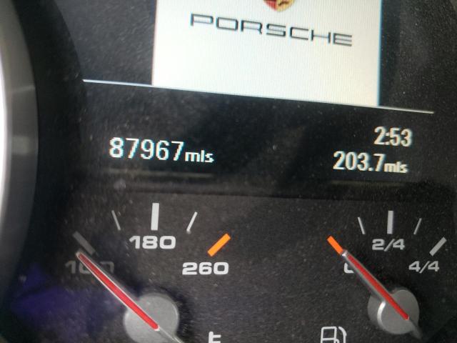 Photo 8 from auction – 2006 PORSCHE CAYENNE TU with VIN WP1AC29P76LA93077
