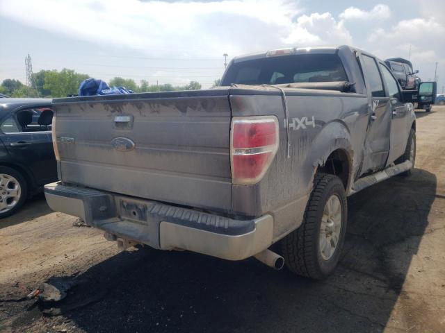 Photo 4 from auction – 2009 FORD F150 SUPER with VIN 1FTPW14V49FA83970