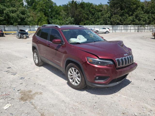 Photo 1 from auction – 2019 JEEP CHEROKEE L with VIN 1C4PJLCB7KD358962