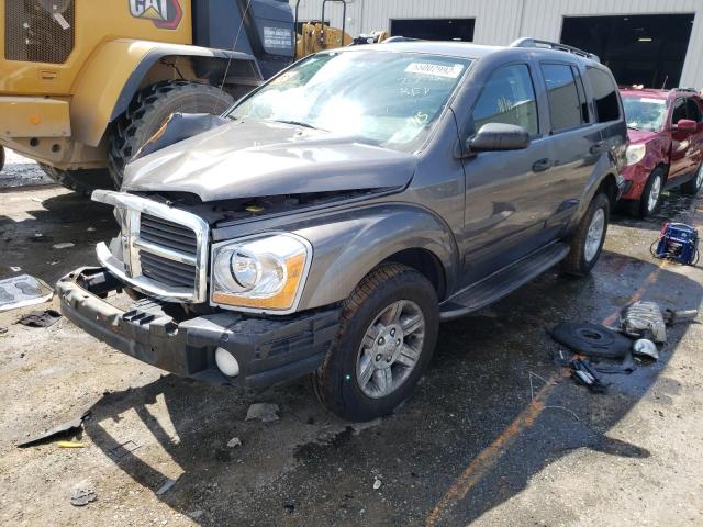 Photo 2 from auction – 2004 DODGE DURANGO SL with VIN 1D4HB48D34F106007