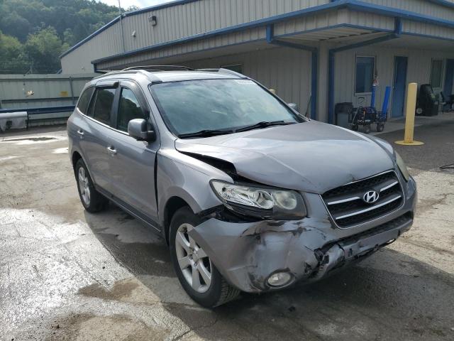 HYUNDAI SANTA FE S 2007 with VIN 5NMSH13E87H084397 - Photo from auction