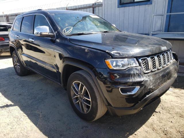 JEEP GRAND CHER 2020 with VIN 1C4RJEBG1LC285032 - Photo from auction