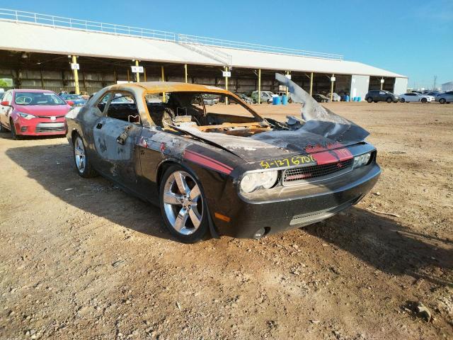 DODGE CHALLENGER 2009 with VIN 2B3LJ54T49H558200 - Photo from auction